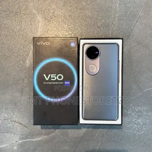 New Vivo V50 256 GB Blue