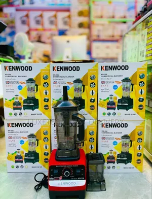 Kenwood 2.5l Blender 2 in 1