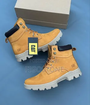 High Cats Boots Original