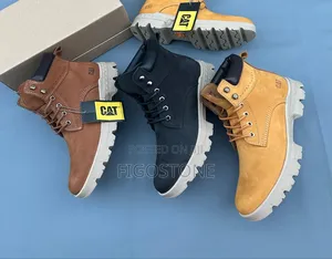 High Cats Boots Original