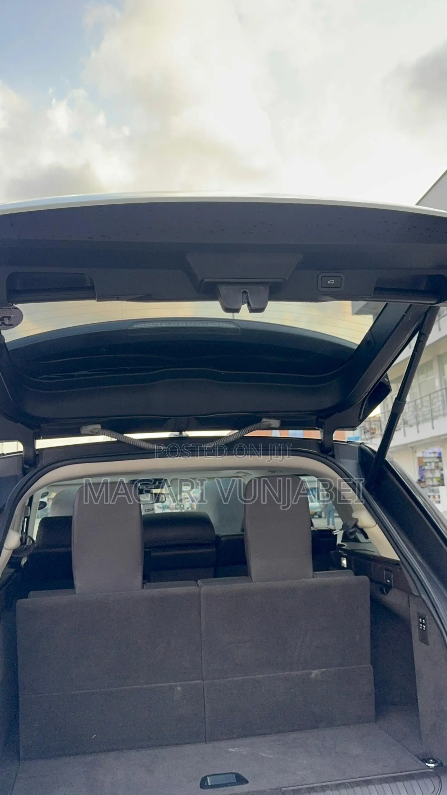 Land Rover Range Rover Sport 2015 Off white
