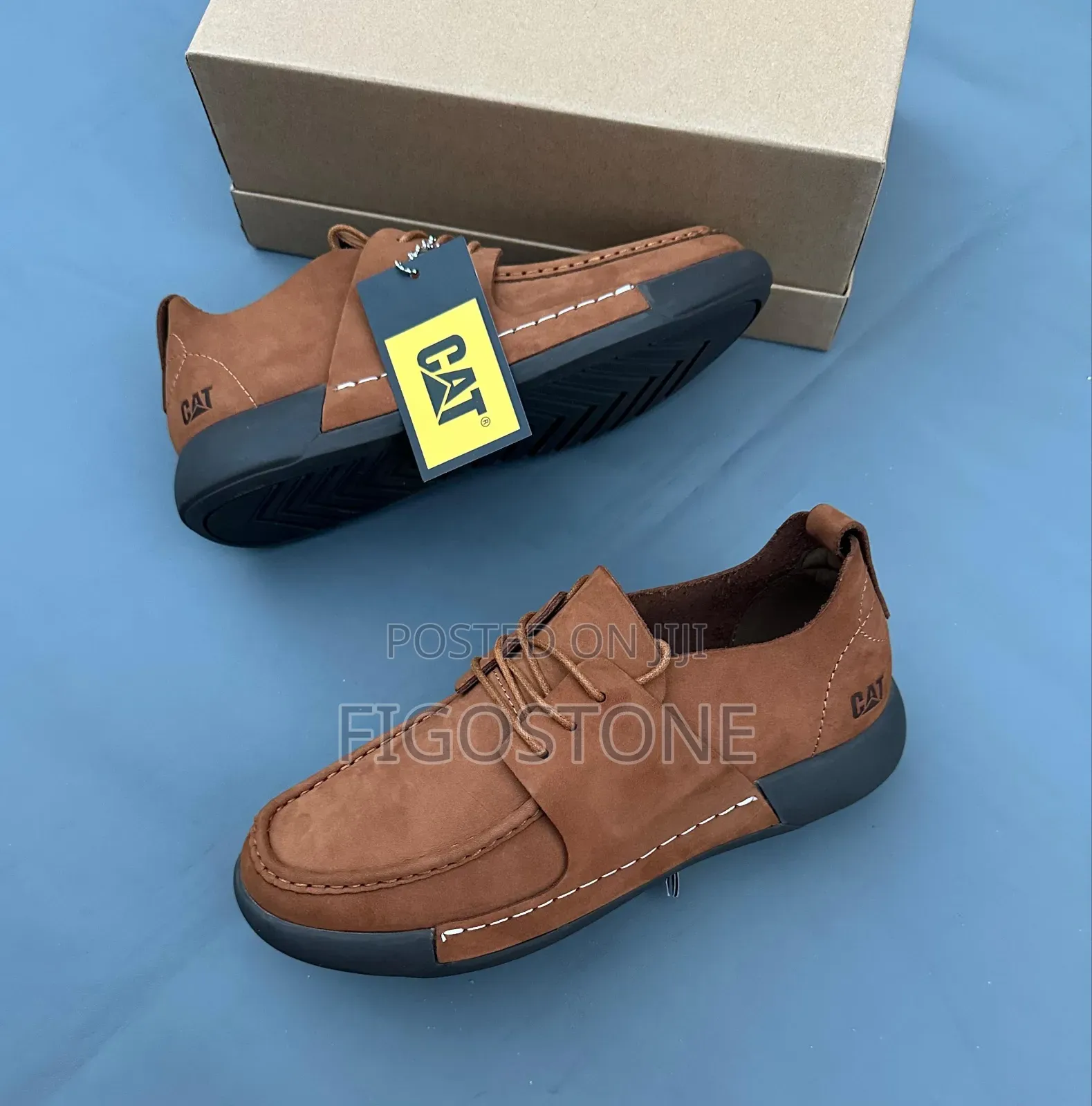 Low Cat Boots Original