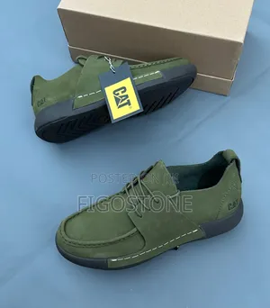 Low Cat Boots Original