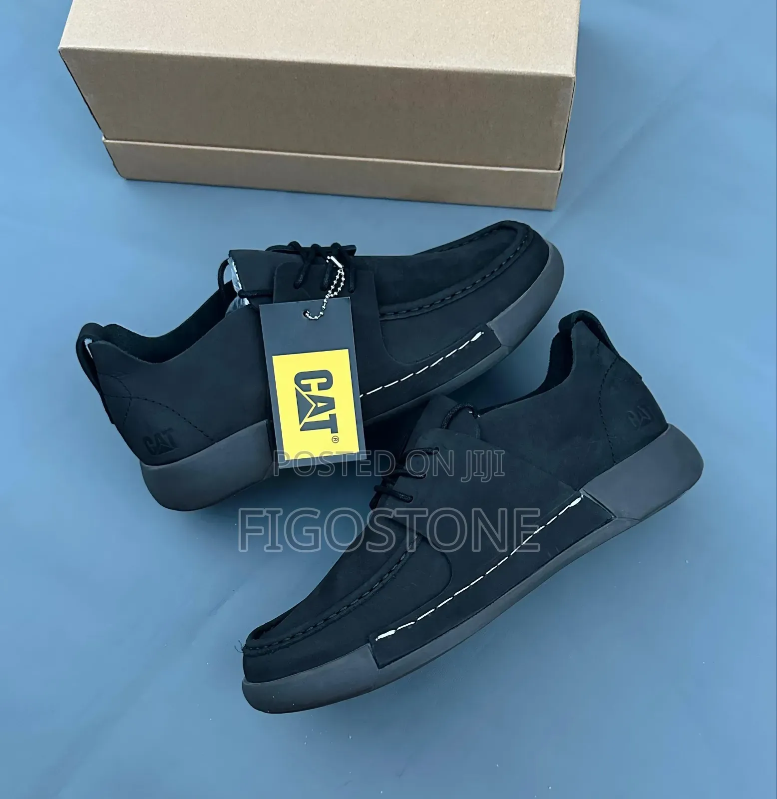 Low Cat Boots Original