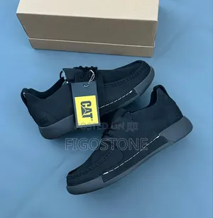 Low Cat Boots Original