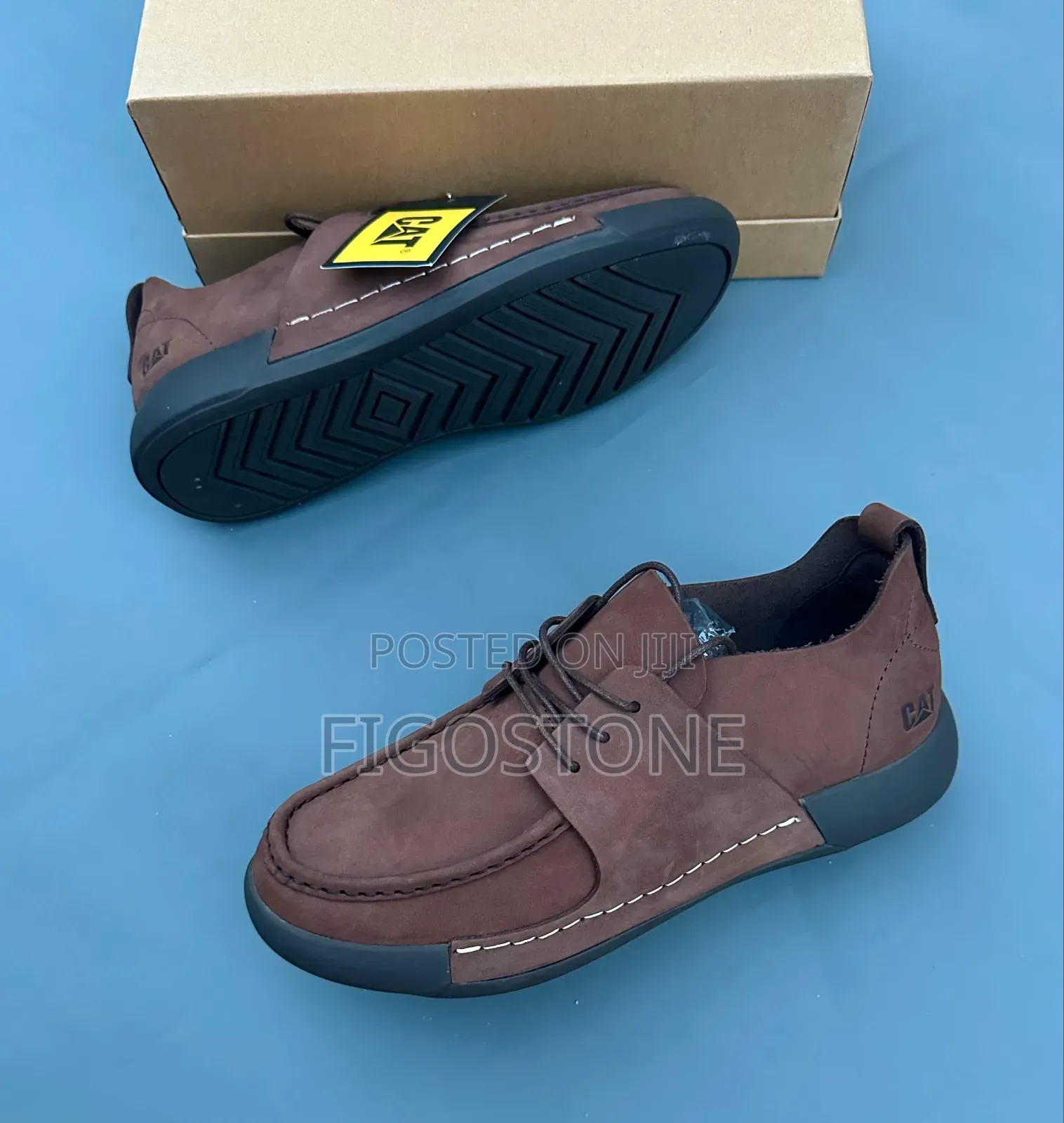 Low Cat Boots Original