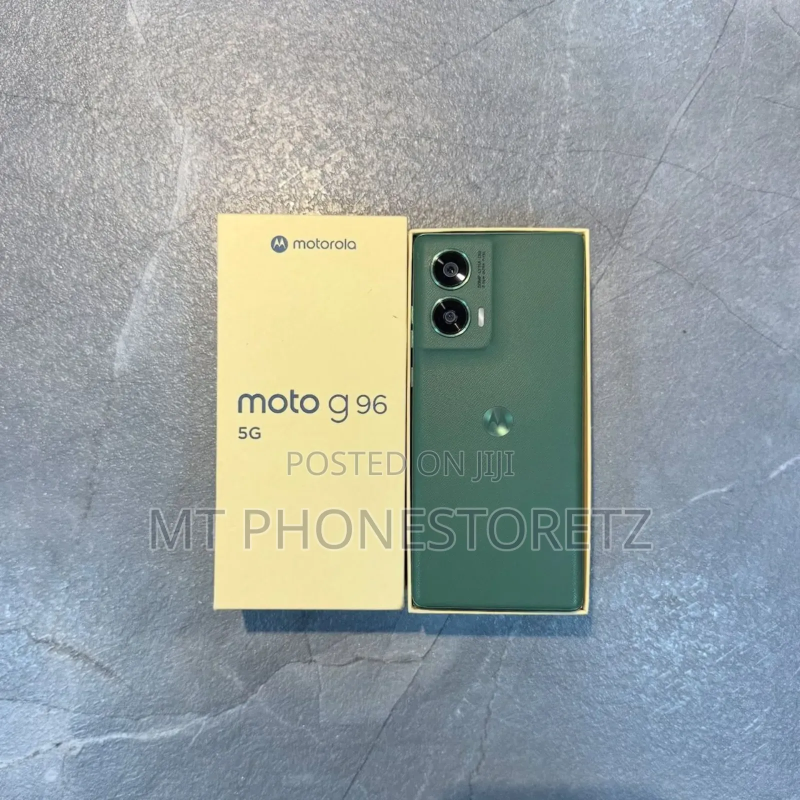 New Motorola G96 256 GB