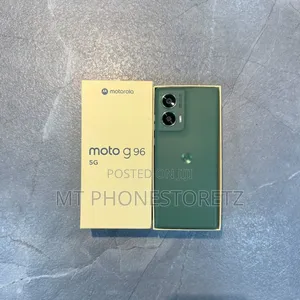 New Motorola G96 256 GB
