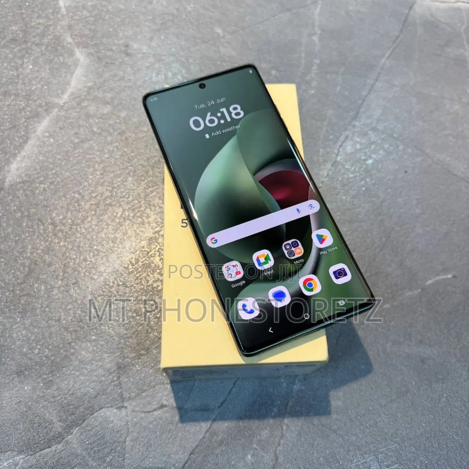 New Motorola G96 256 GB