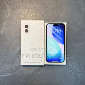 New Apple iPhone 16 Plus 128 GB