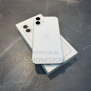 New Apple iPhone 16 Plus 128 GB