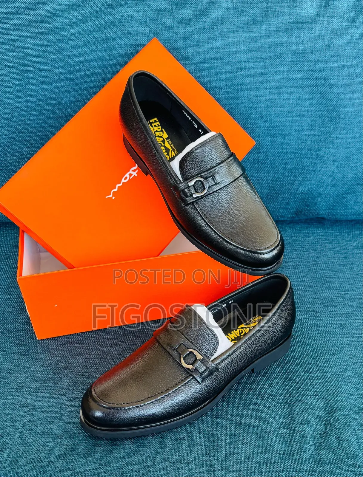 Casual Shoes Salvage