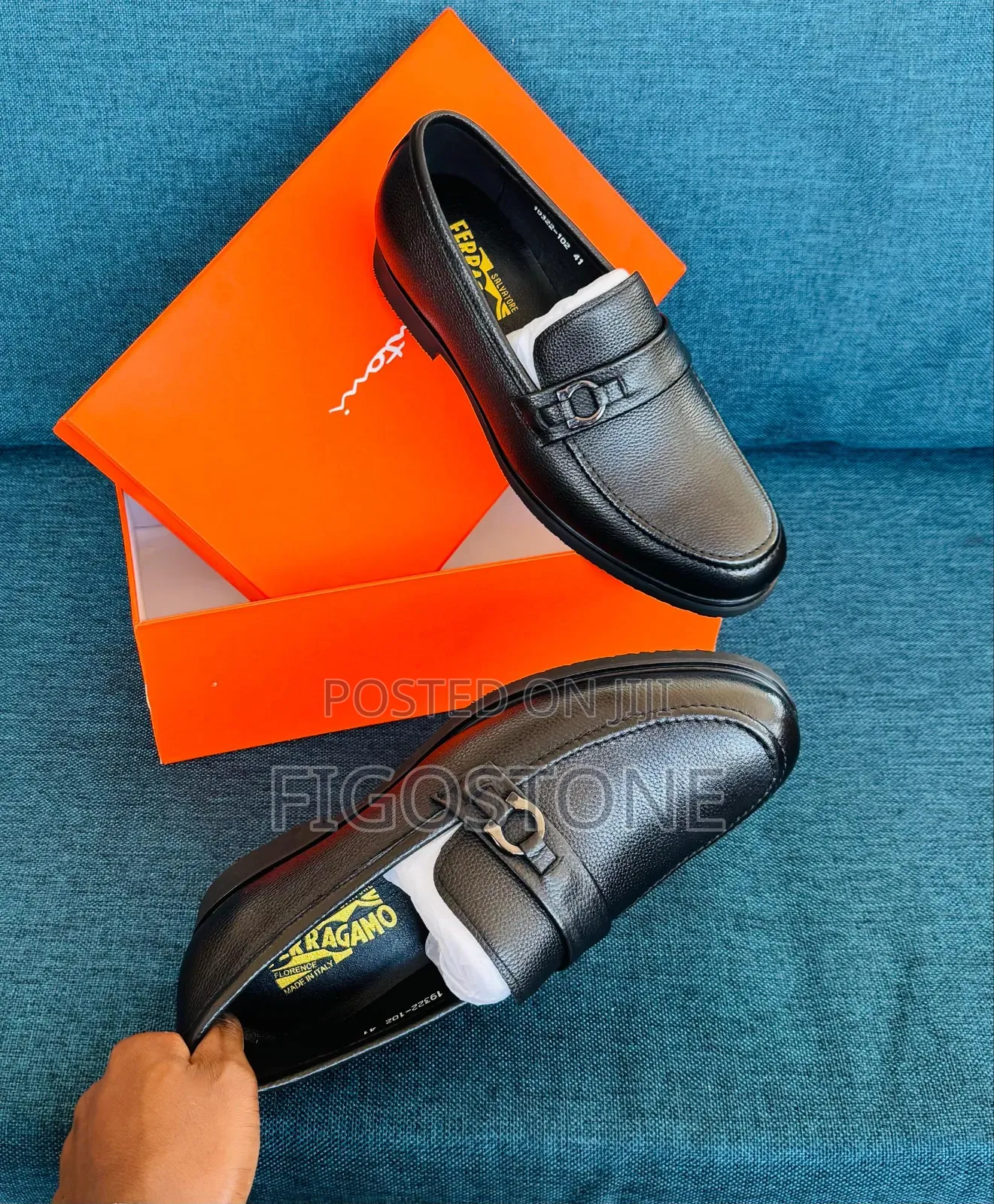 Casual Shoes Salvage
