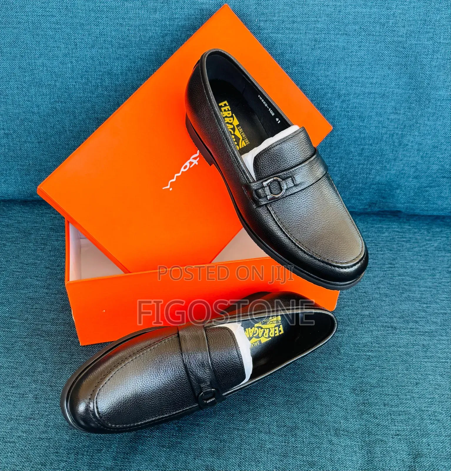 Casual Shoes Salvage