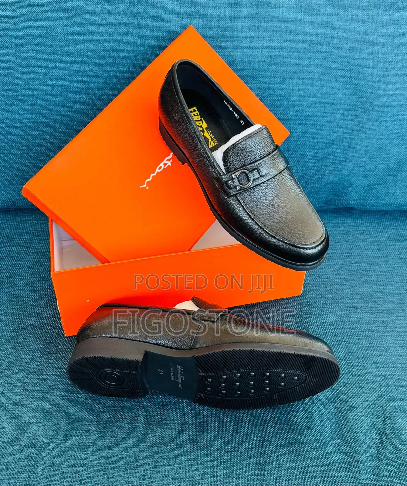 Casual Shoes Salvage