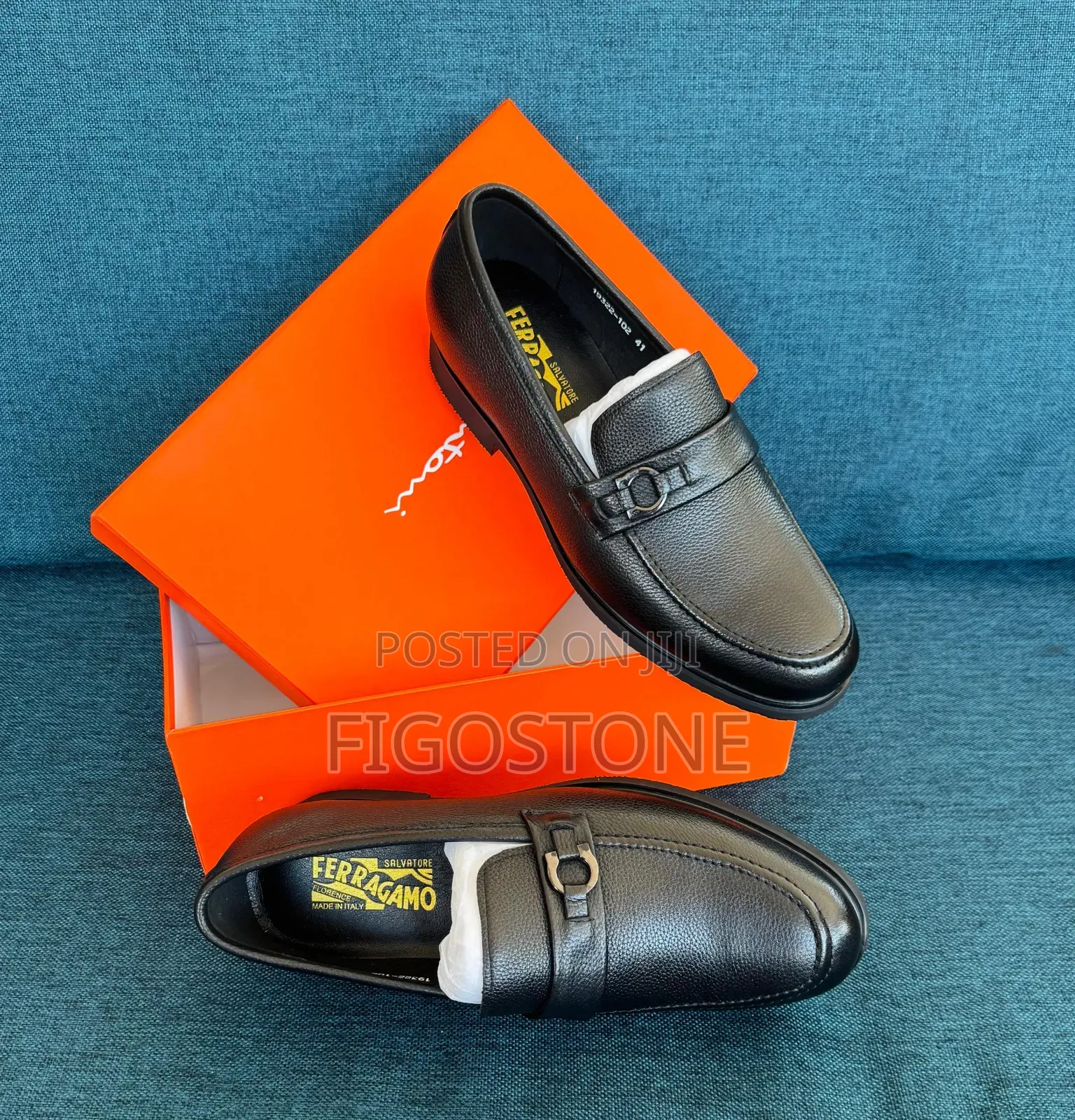 Casual Shoes Salvage