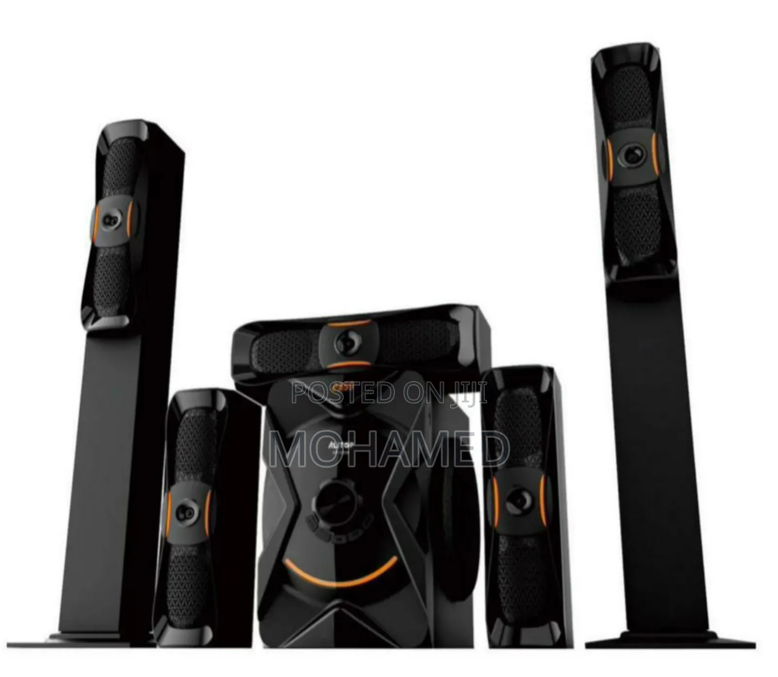 Alitop Subwoofer Model Sp8509