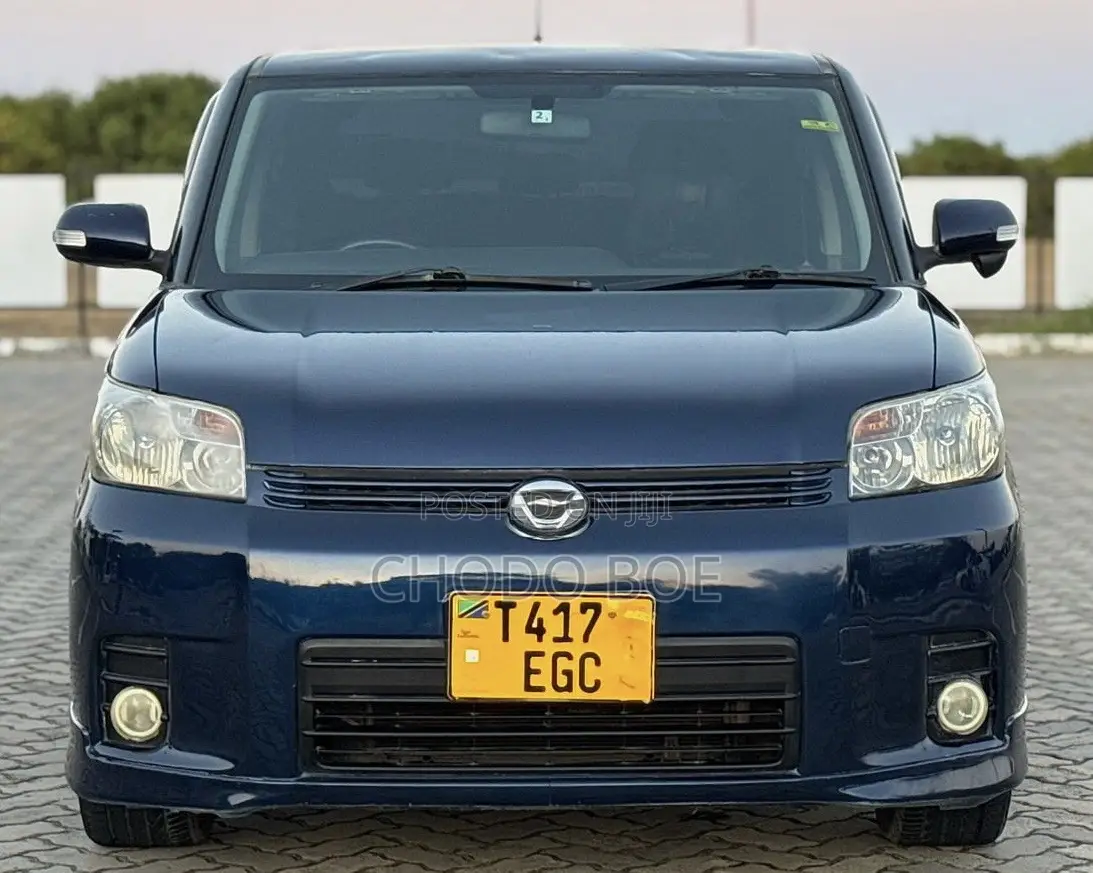 Toyota Corolla Rumion 2008 Blue