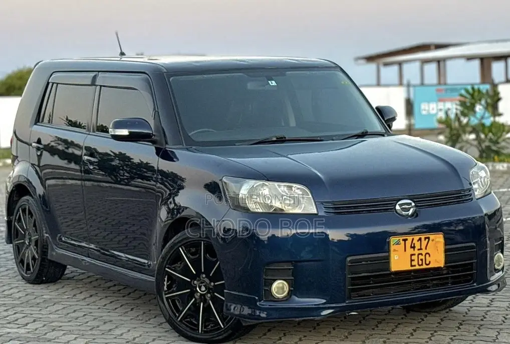 Toyota Corolla Rumion 2008 Blue