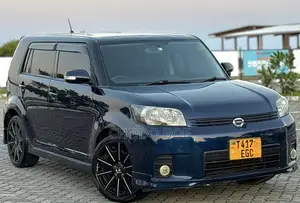 Toyota Corolla Rumion 2008 Blue