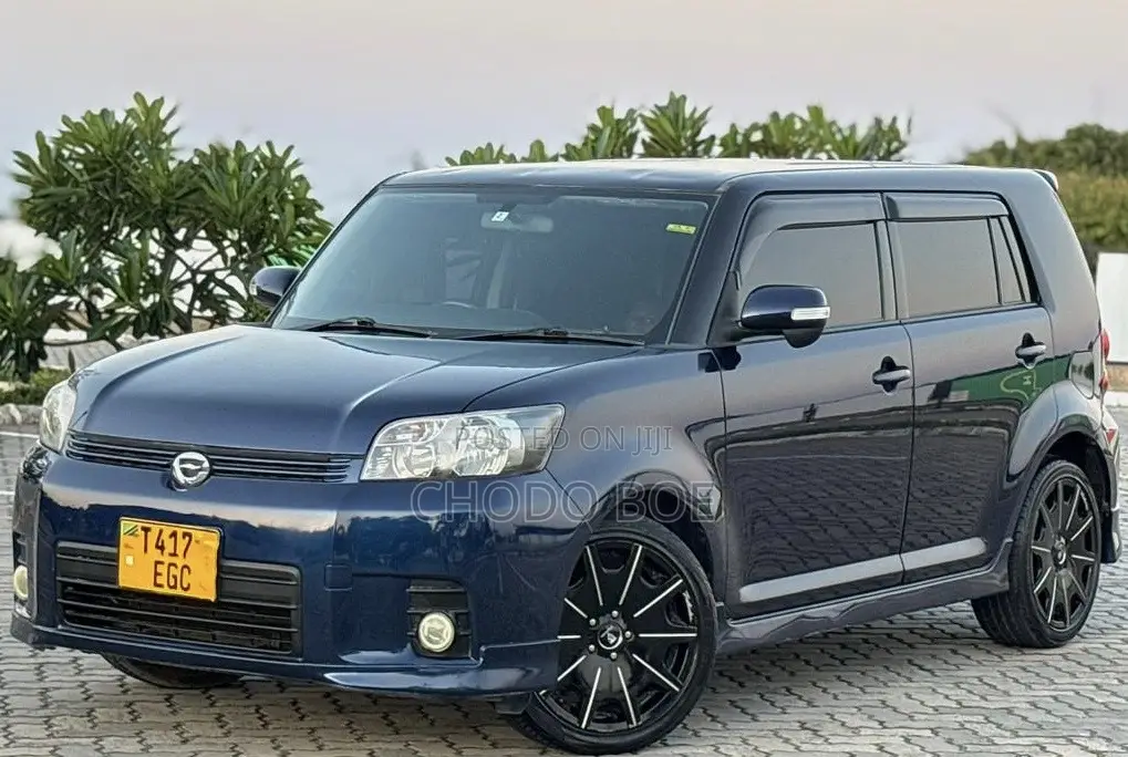 Toyota Corolla Rumion 2008 Blue
