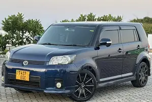 Toyota Corolla Rumion 2008 Blue
