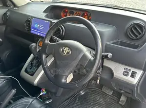 Toyota Corolla Rumion 2008 Blue