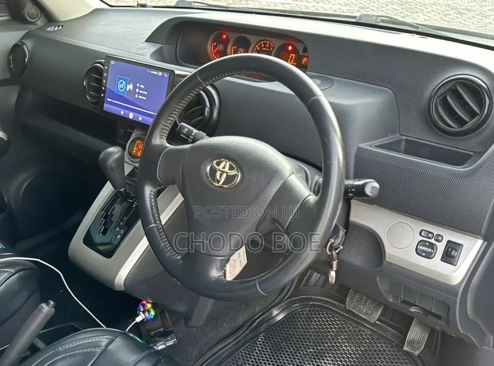 Toyota Corolla Rumion 2008 Blue