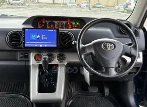 Toyota Corolla Rumion 2008 Blue