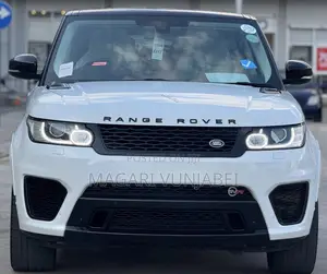 Land Rover Range Rover Sport 2015 Off white