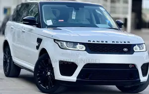 Land Rover Range Rover Sport 2015 Off white