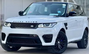 Land Rover Range Rover Sport 2015 Off white