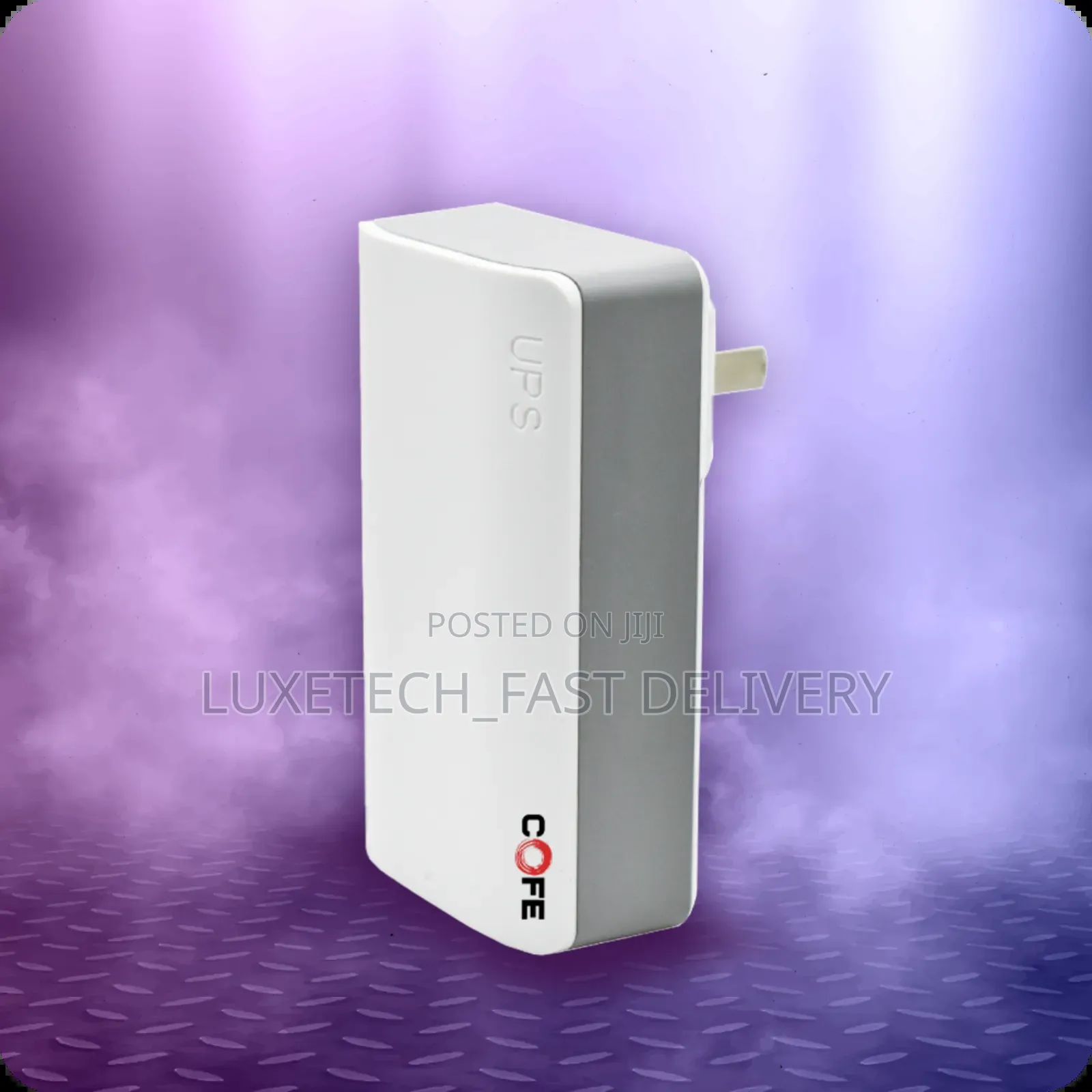 Cofe Mini Ups - Up to 7 Hours of Backup