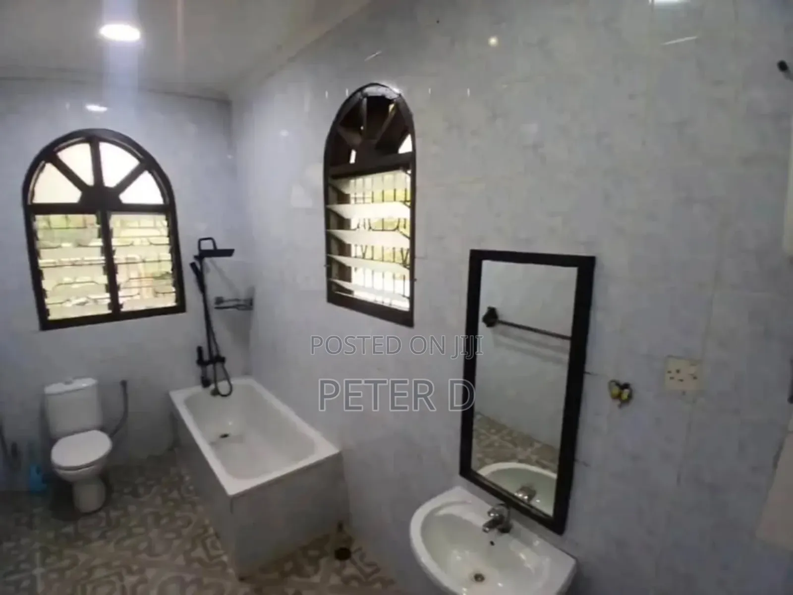 3bdrm Apartment in Upanga West for rent