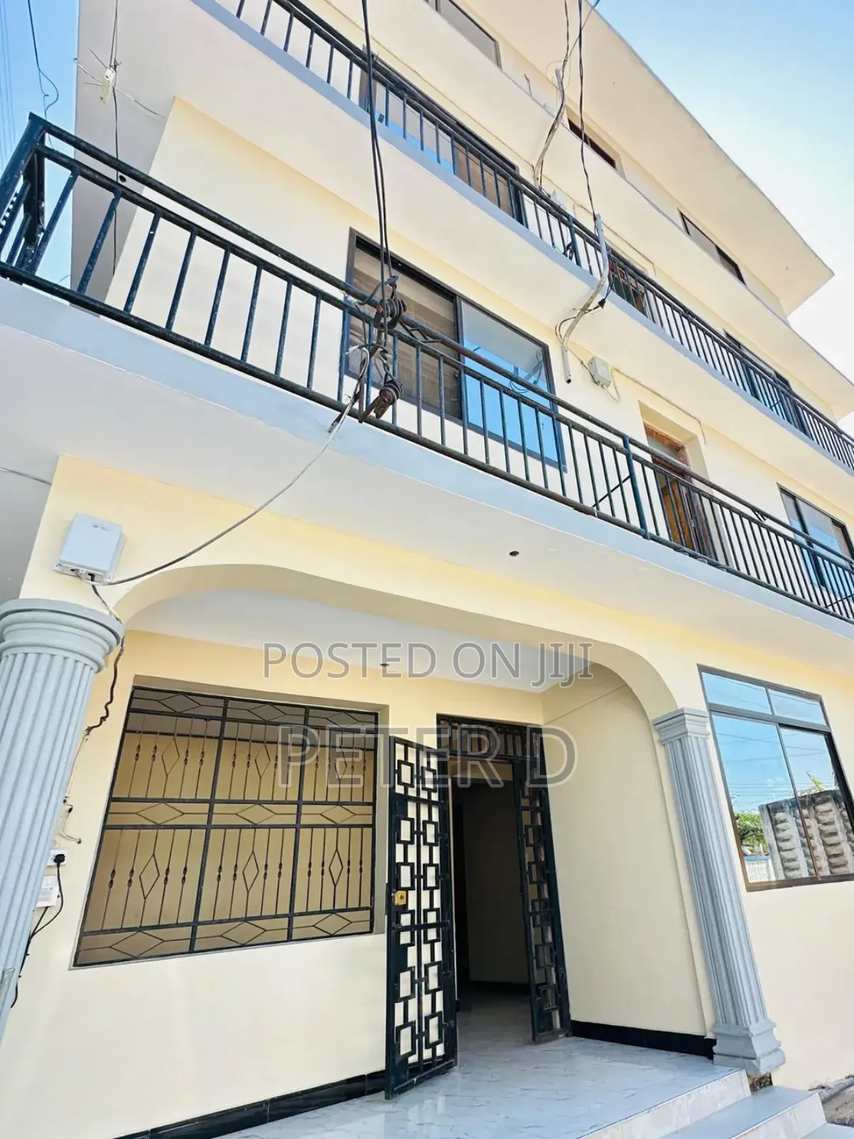 Furnished 1bdrm Apartment in Mikocheni for rent