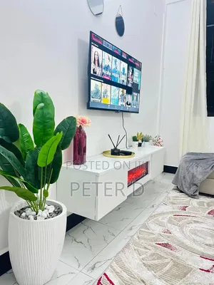 Furnished 1bdrm Apartment in Mikocheni for rent