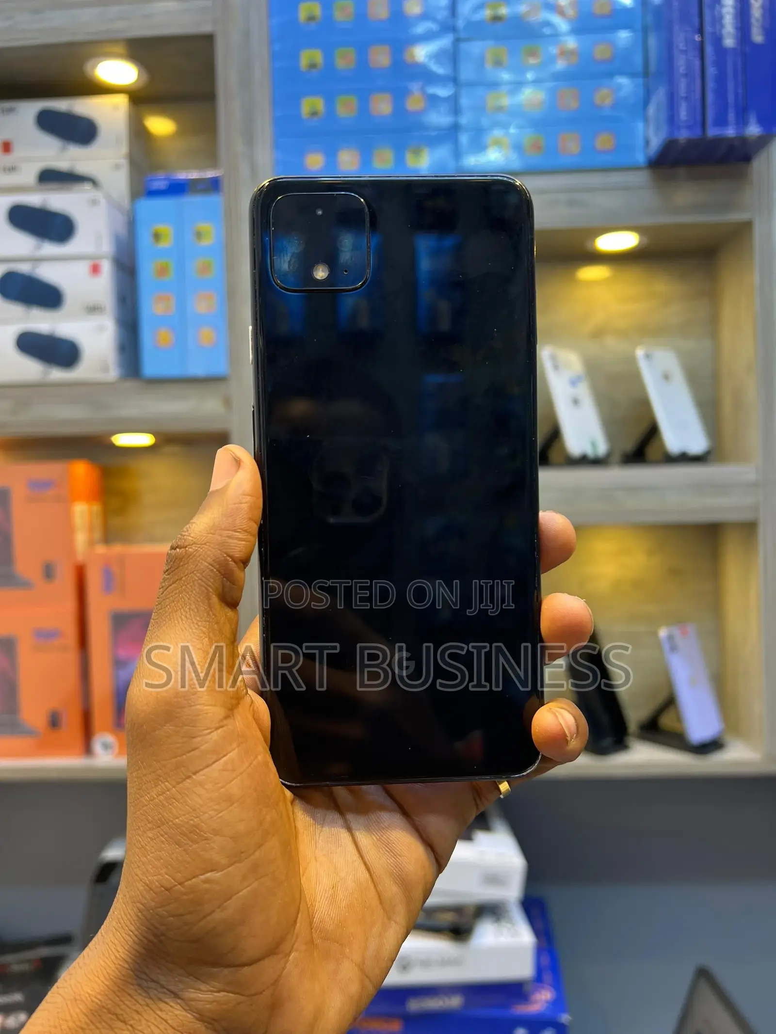 Google Pixel 4 XL 64 GB Black