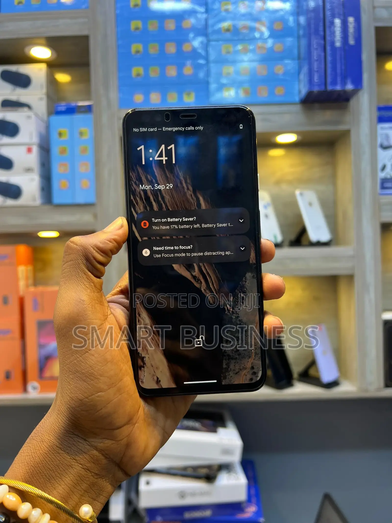 Google Pixel 4 XL 64 GB Black