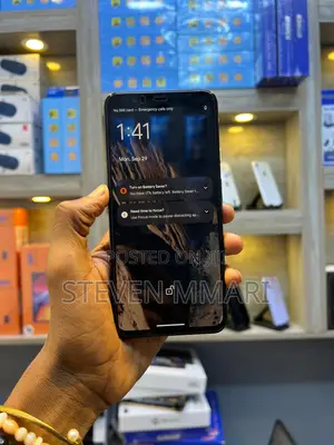 Google Pixel 4 XL 64 GB Black