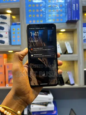 Google Pixel 4 XL 64 GB Black