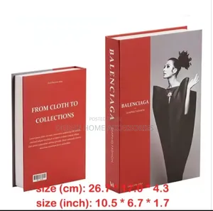 Decorative Books