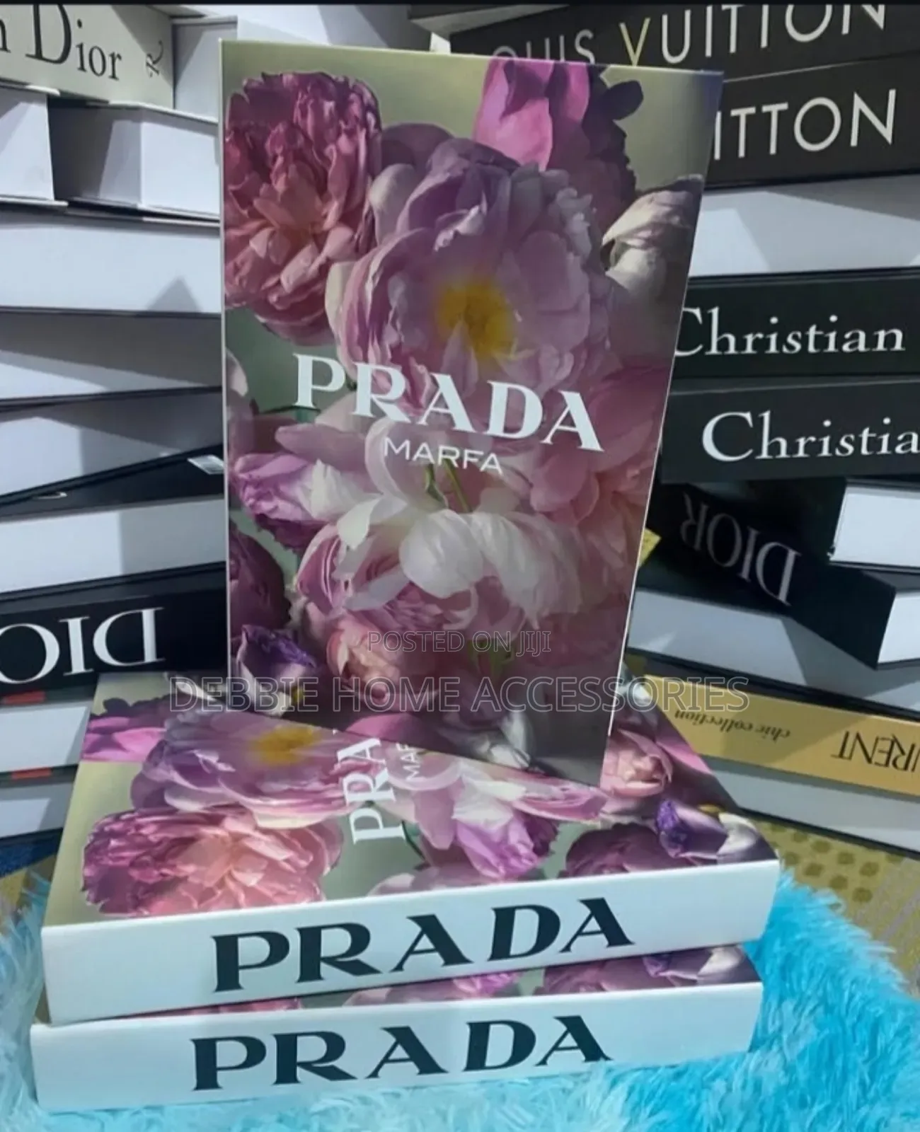 Decorative Books