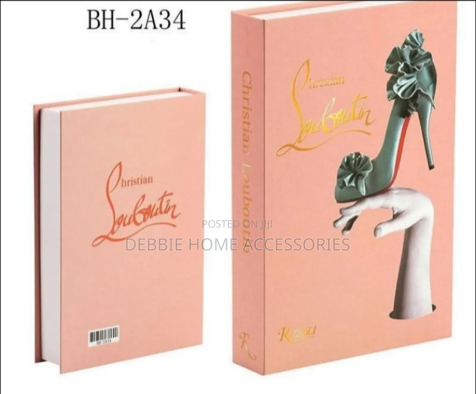 Decorative Books