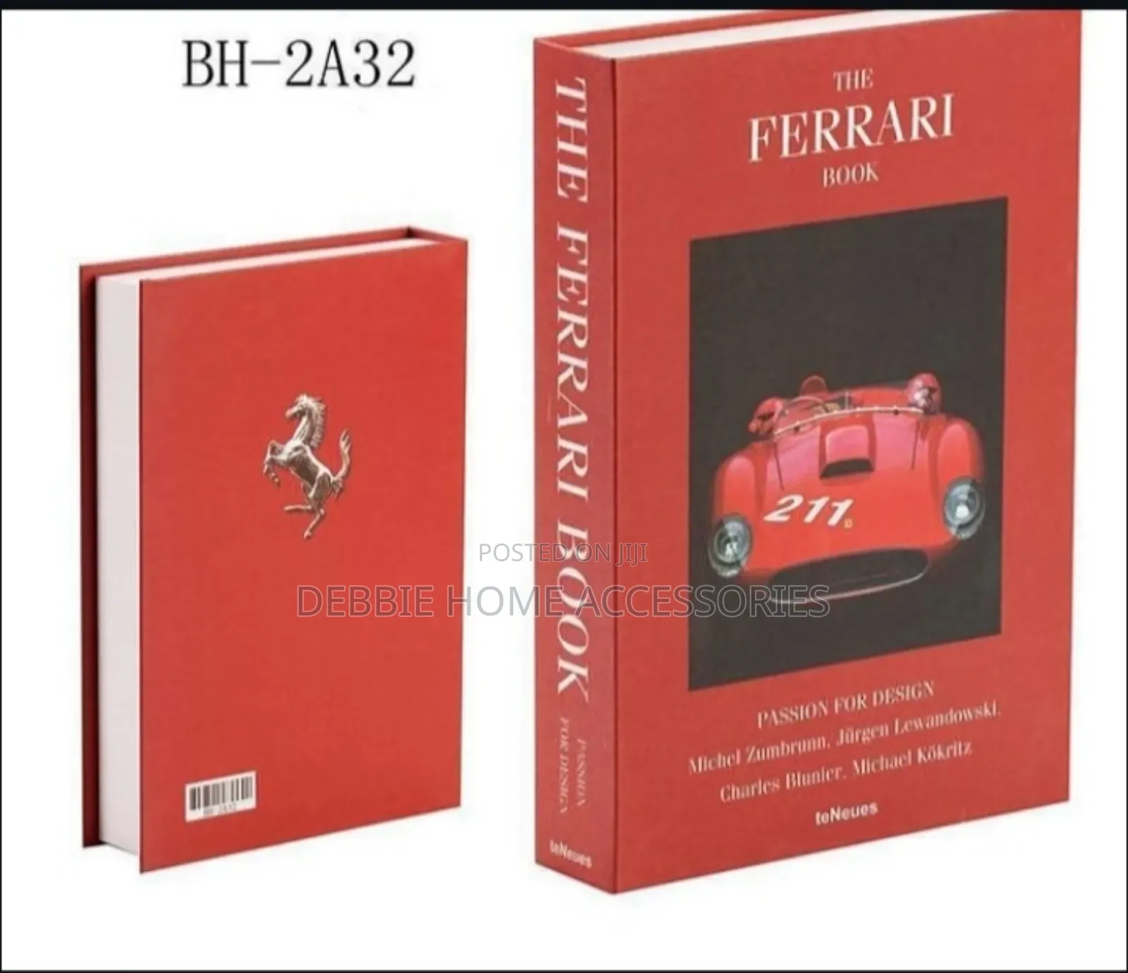 Decorative Books