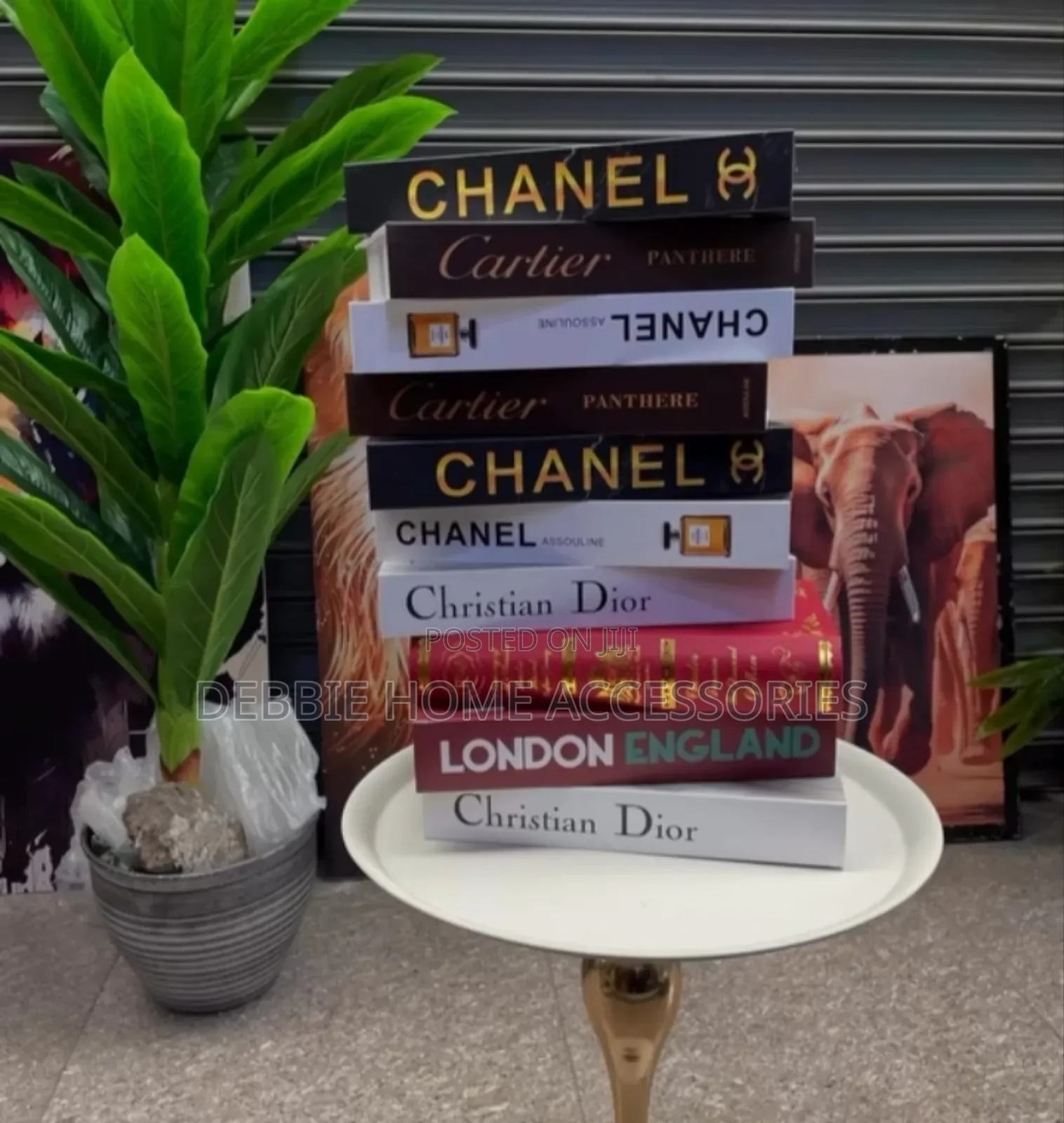 Decorative Books