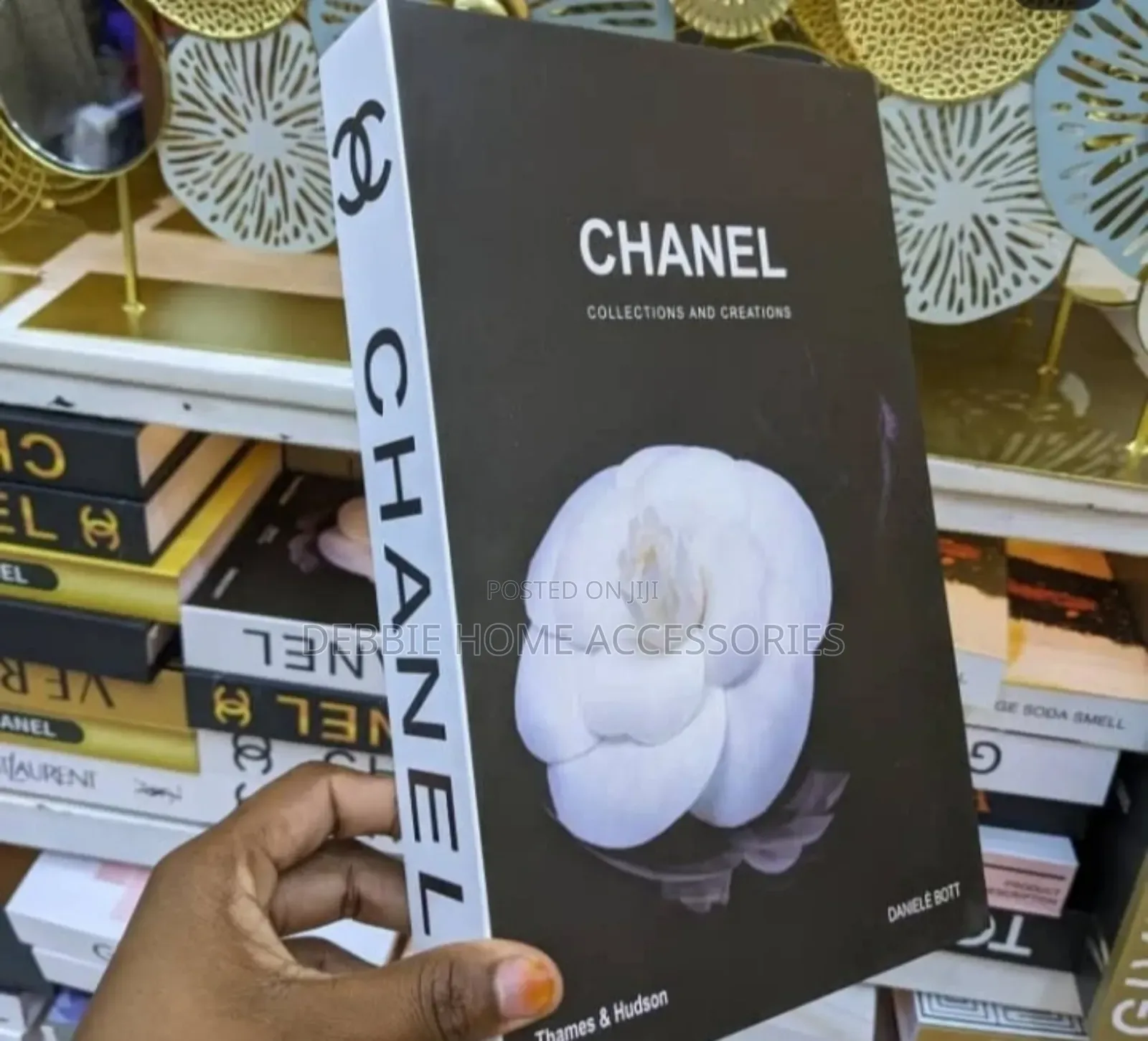 Decorative Books