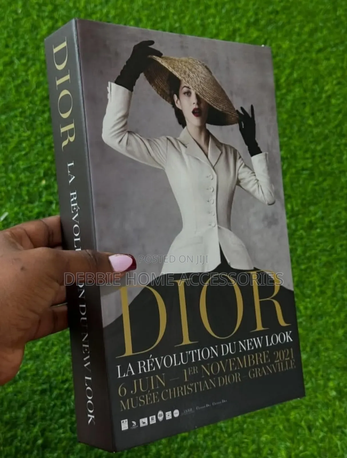 Decorative Books