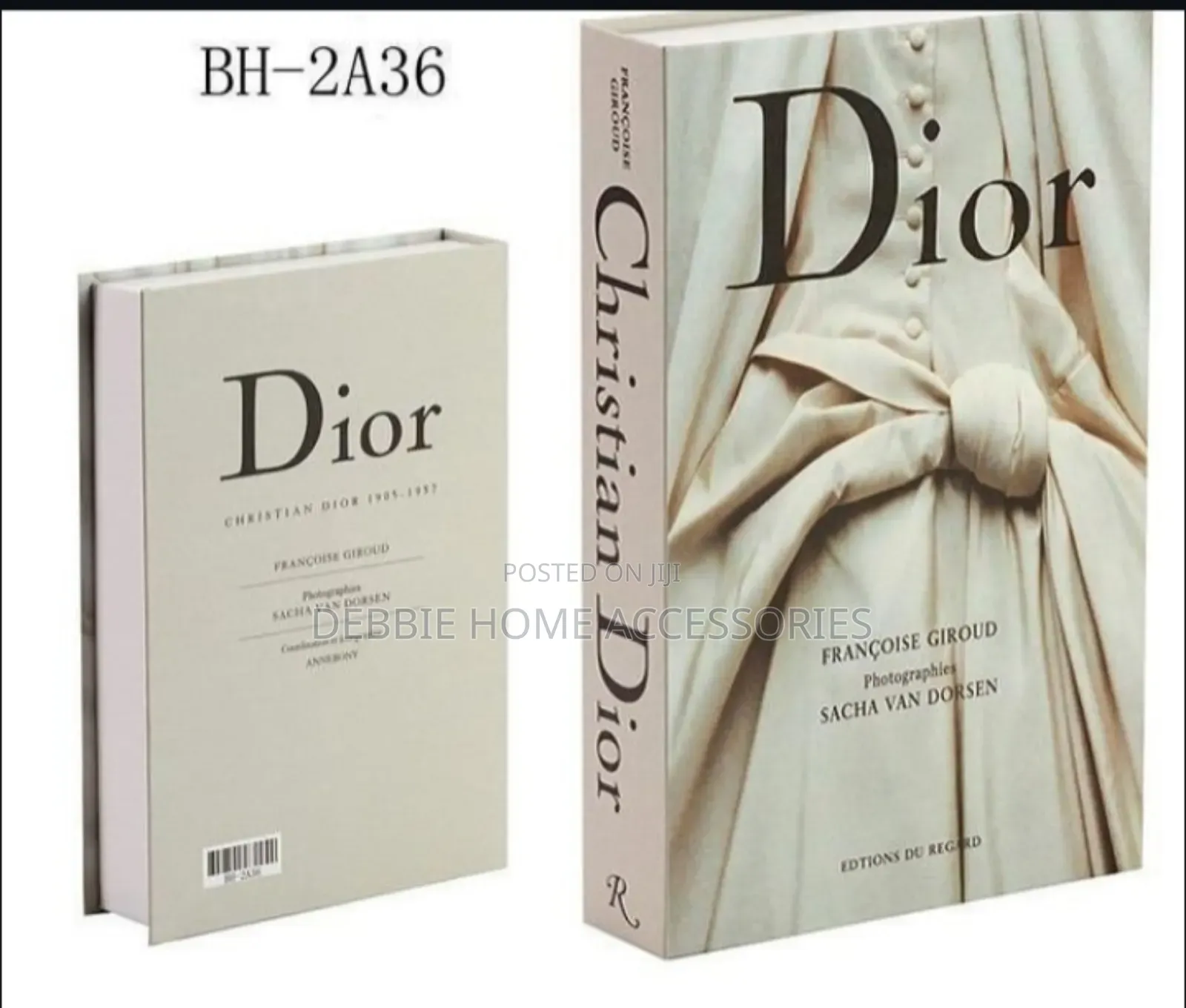 Decorative Books