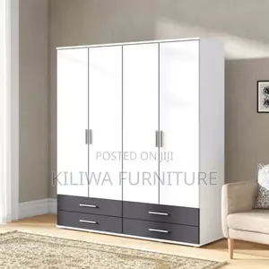 4 Door's Wardrobe