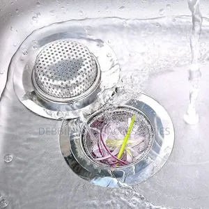 Kitchen Sink Strainer 2pc Set